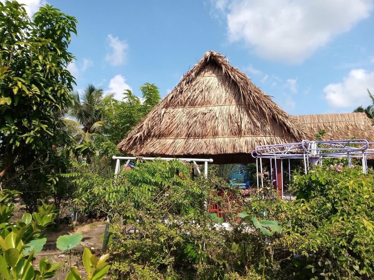 Thach Thao Homestay My Tho Exterior foto