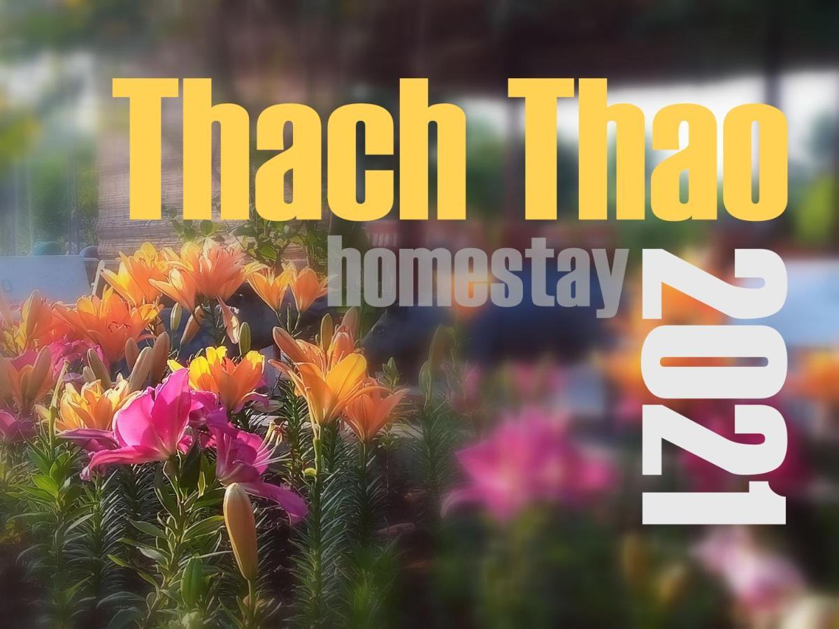 Thach Thao Homestay My Tho Exterior foto