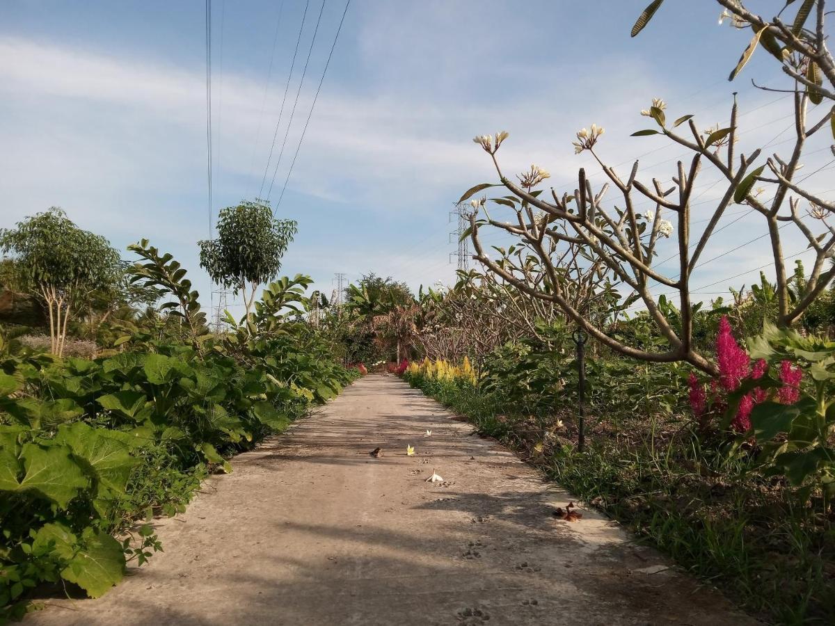 Thach Thao Homestay My Tho Exterior foto