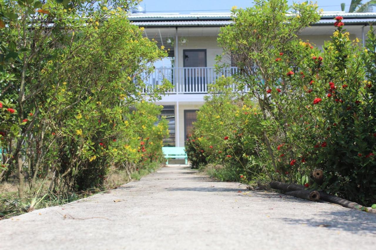 Thach Thao Homestay My Tho Exterior foto