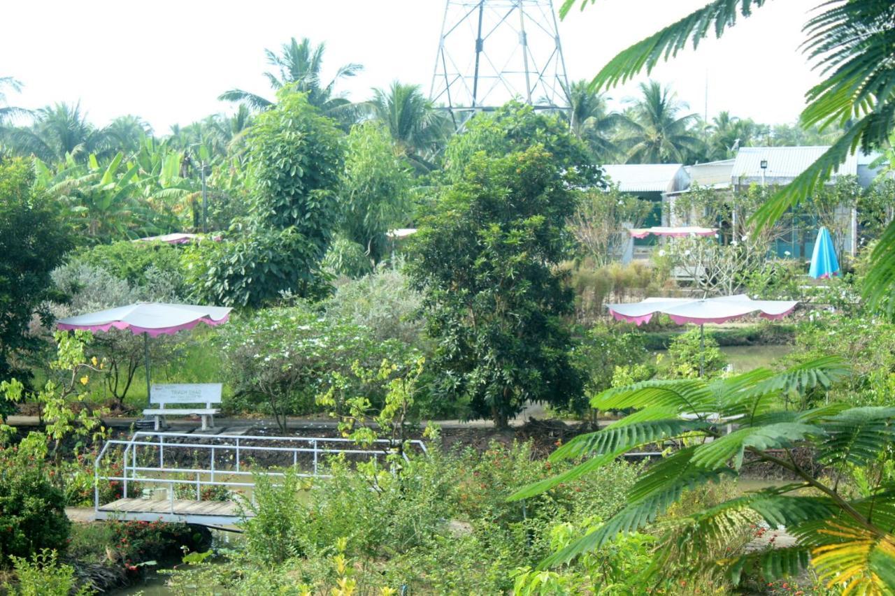 Thach Thao Homestay My Tho Exterior foto