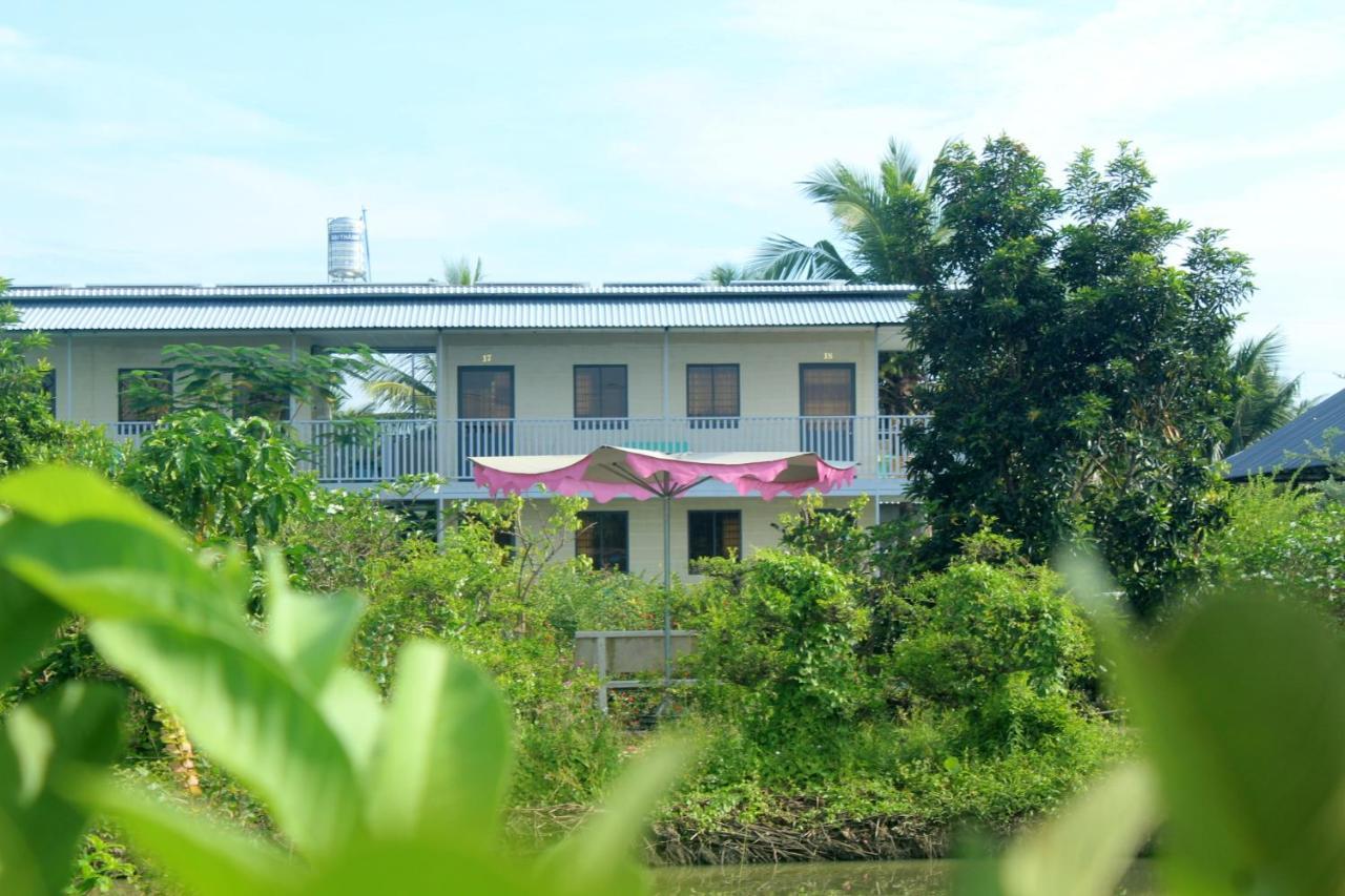 Thach Thao Homestay My Tho Exterior foto