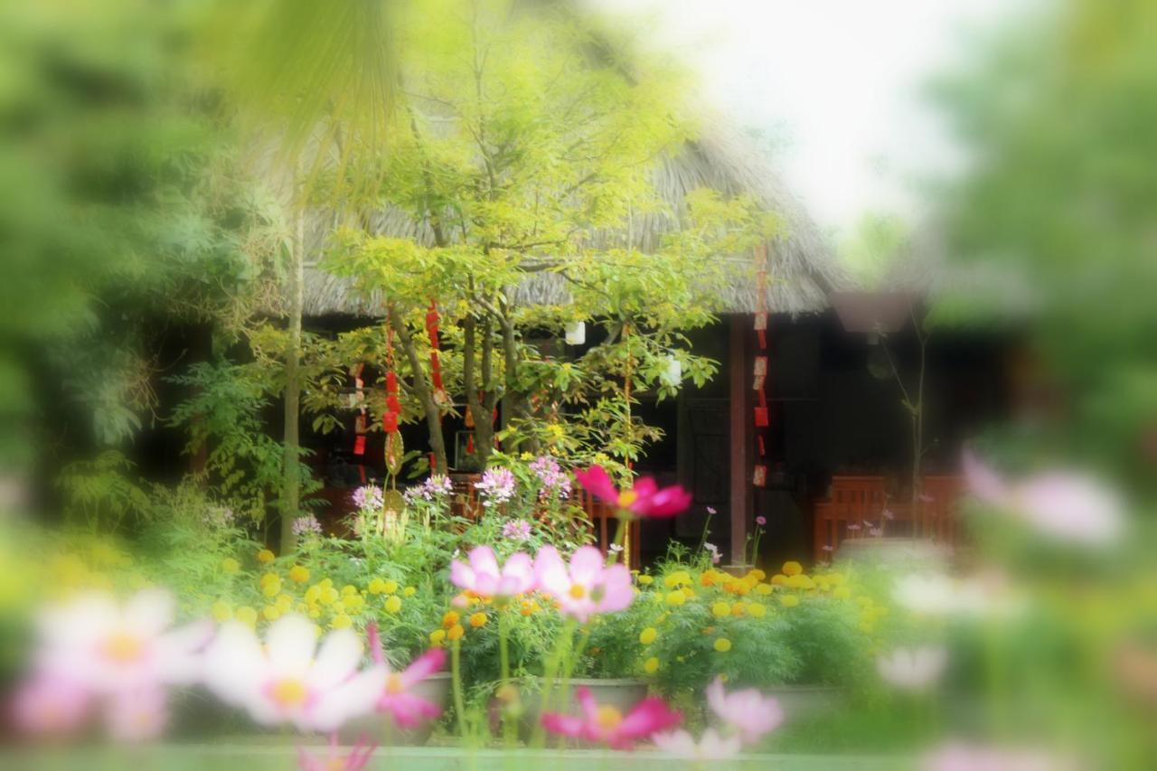 Thach Thao Homestay My Tho Exterior foto