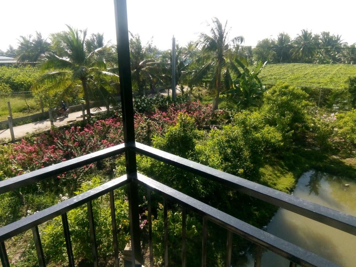 Thach Thao Homestay My Tho Exterior foto