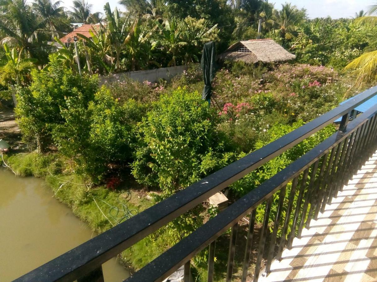 Thach Thao Homestay My Tho Exterior foto