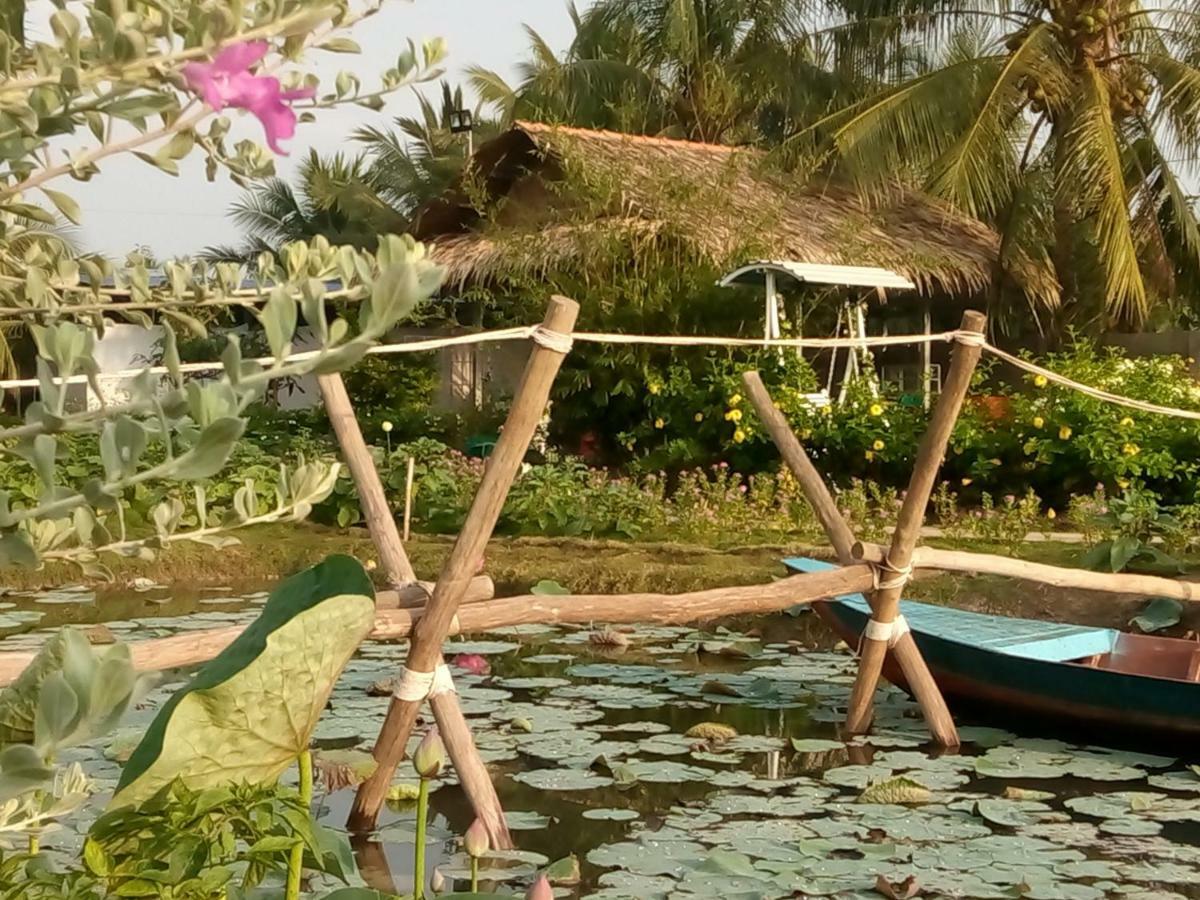 Thach Thao Homestay My Tho Exterior foto