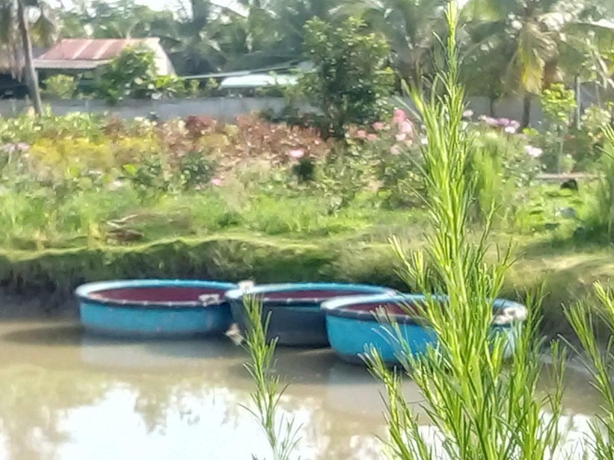 Thach Thao Homestay My Tho Exterior foto