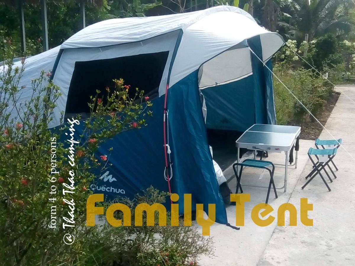Thach Thao Homestay My Tho Exterior foto