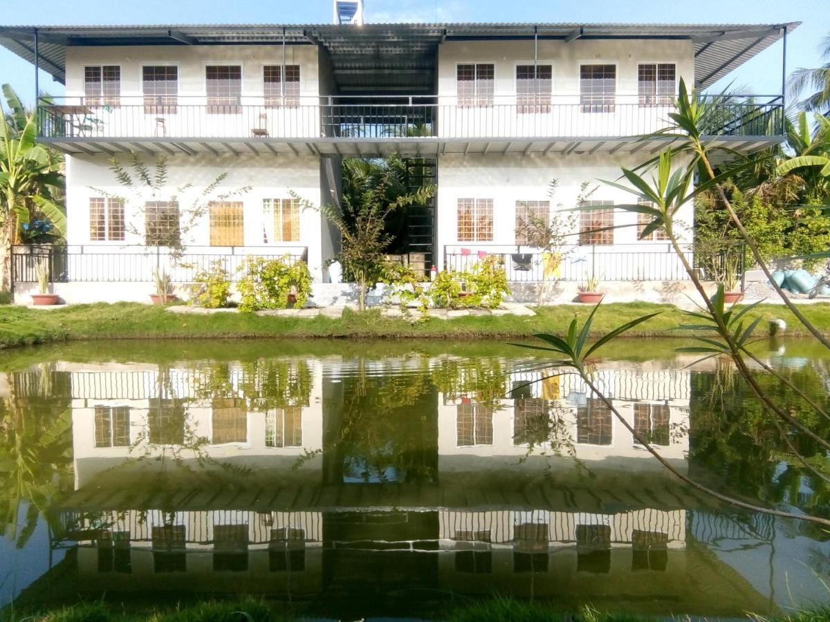 Thach Thao Homestay My Tho Exterior foto